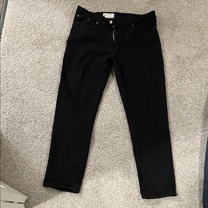 Men’s Gap Black Denim Jeans